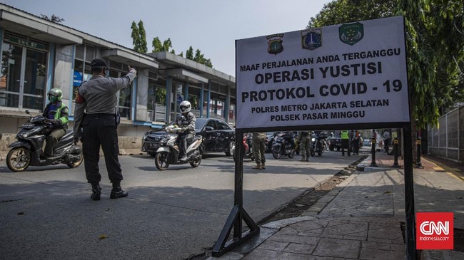 Untuk penerapan PSBB Jawa-Bali, Pemda diminta  mengaktifkan kembali posko serta menyediakan anggaran konsumsi dan transportasi petugas penegak prokes.
