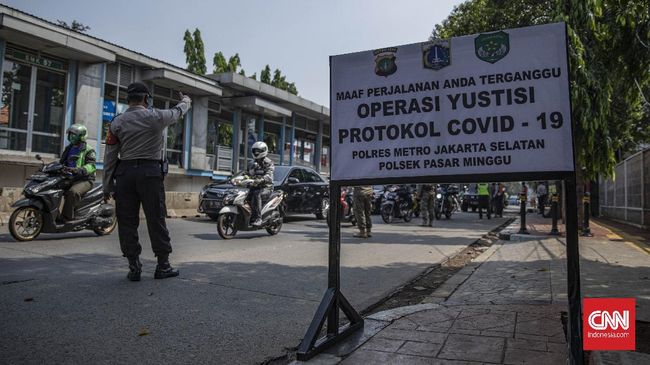 Pemda Diminta Sediakan Posko dan Konsumsi Petugas Prokes Untuk penerapan PSBB Jawa-Bali, Pemda diminta mengaktifkan kembali posko serta menyediakan anggaran konsumsi dan transportasi petugas penegak prokes.