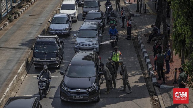 Satgas Covid-19 meluncurkan sistem pemantau kepatuhan protokol kesehatan secara real-time untuk mengoptimalkan pelaksanaan operasi yustisi.