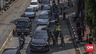 Satgas Luncurkan Sistem Pemantau Kepatuhan Protokol Kesehatan
