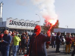 Bridgestone Mau Tutup Pabrik, 111 Karyawan Terancam PHK