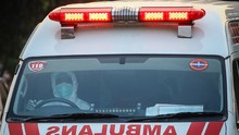 Ambulans Dibawa Pelesir Lebaran Kena Razia di Cikarang Barat