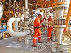 Genjot Produksi Minyak, PGN SAKA Kembangkan 2 Proyek Lapangan Baru