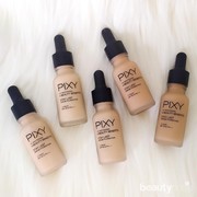 Beautynesia Cobain: Serum Foundation Terbaru dari Pixy, Ringan Banget!