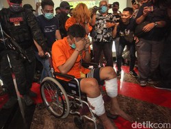 Hilangkan Jejak, Pemutilasi Cat Ulang Tembok-Ganti Seprai Kamar Apartemen