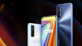 Spesifikasi dan Harga Realme 7 dan Realme 7 Pro