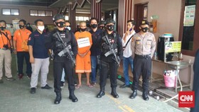 Jaksa Ungkap Detik-detik Penusukan Syekh Ali Jaber di Sidang