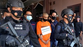 Penusuk Syekh Ali Jaber Divonis 4 Tahun Penjara