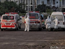 Perhimpunan RS Bantah Isu Pasien Sengaja Di-COVID-kan, Ini Penjelasannya