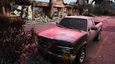 FOTO: Kompleks Perumahan di Oregon Habis Dilahap Api Karhutla Ratusan rumah di daerah Almeda, Jackson County, Negara Bagian Oregon, Amerika Serikat, hangus akibat kebakaran hutan dan lahan.