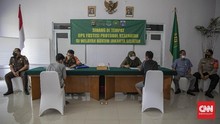 Denda Pelanggar PSBB I Jakarta Capai Rp257 Juta