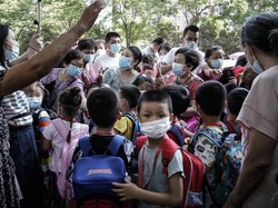 Ini Alasan Anak-Anak Lebih Kuat Lawan Corona Dibanding Orang Dewasa