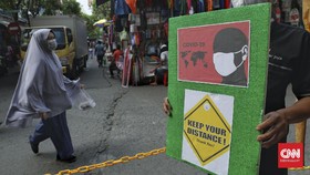 PSBB Ketat Diperpanjang, Pengusaha Pasrah Ekonomi Makin Lesu