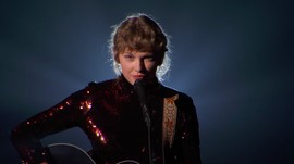 Taylor Swift Umumkan Bakal Rilis Album Baru