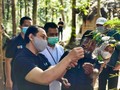 Telkom Dukung Digitalisasi UMKM di Kaki Gunung Ciwidey