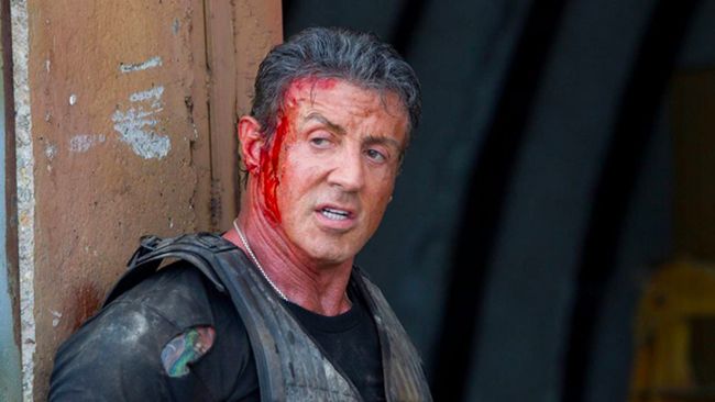 Sinopsis The Expendables 3 di Bioskop Trans TV Malam Ini