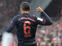 Thiago Segera ke Liverpool, Nomor Favoritnya Siap Pakai