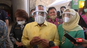 VIDEO: Gubernur Sumut Sekat Nias Cegah Ledakan Covid-19