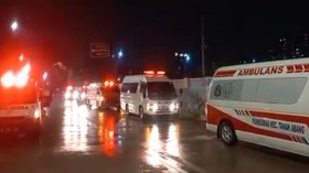 VIDEO: Penjelasan Wisma Atlet Soal Antrean Ambulans Viral