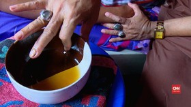 VIDEO: Menghalau Encok dengan Pijat Cimande