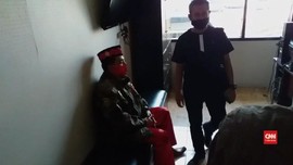 VIDEO: Polisi Tahan Pimpinan Paguyuban Tunggal Rahayu