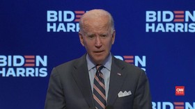 VIDEO: Biden Klaim Percaya Vaksin, Tapi Tak Percaya Trump