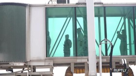 VIDEO: Bandara Tianhe Wuhan Buka Penerbangan Internasional
