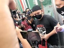 Bebas, Vicky Prasetyo Siapkan Selebrasi