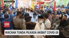 VIDEO: Wacana Tunda Pilkada Akibat Covid-19