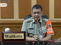 Marullah Matali Dilantik Jadi Sekda DKI Jakarta Sore Ini
