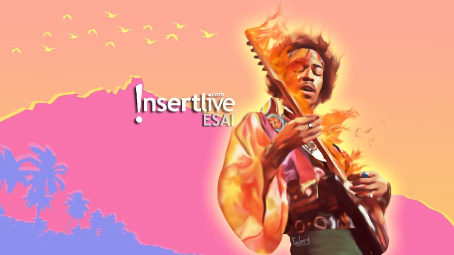 50 Tahun Kepergian Jimi Hendrix Esai Komario Bahar. Kolom Komario Bahar. esai insertlive. esai Komario Bahar. Kepergian jimi Hendrix. Tulisan Komario Bahar tentang Jimi Hendrix. Komario Bahar