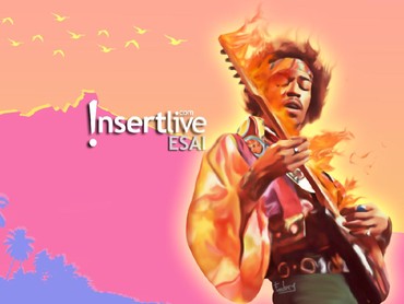 50 Tahun Kepergian Jimi Hendrix: Dewa Gitar dari Kaum Gipsi