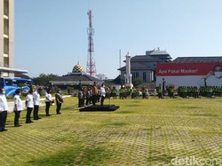 Komisi III DPR: Jangan Bikin Bingung, Sanksi Protokol Kesehatan Harus Sama
