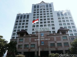 Kasus Melonjak, Seluruh Kantor Walkot di DKI Jadi Tempat Isolasi OTG Corona