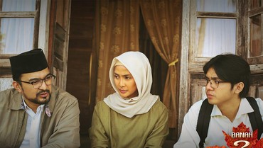img-title Tentang Film 'Ranah 3 Warna' yang Dibintangi Arbani Yasiz-Amanda Rawles