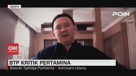 VIDEO: Ahok Kritik Keras Direksi dan Sistem Pertamina