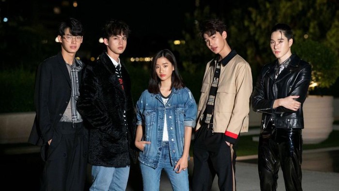 Kenalan dengan Pemain Meteor Garden Versi Thailand Kenalan dengan Pemain Meteor Garden Versi Thailand