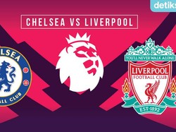 Prediksi Pertandingan Liga Inggris: Chelsea Vs Liverpool