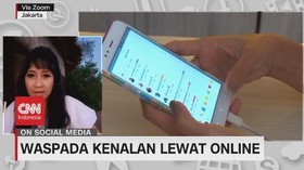 VIDEO: Waspada Kenalan Lewat Online