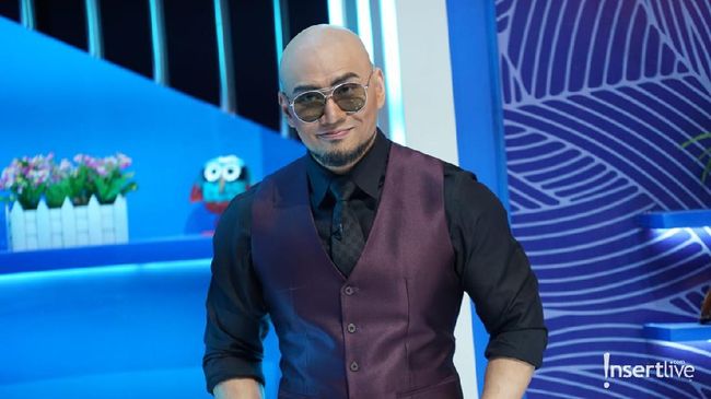 terlalu menggoda jadi alasan deddy corbuzier blokir akun