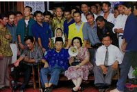  Dulu, Megawati hingga Amien Rais Kompak Desak Pam Swakarsa Bubar 