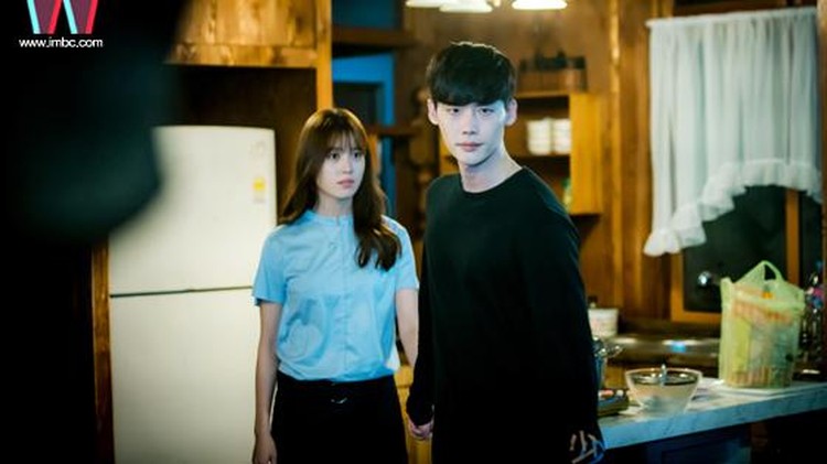 Drama Korea W