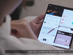 Galaxy Z Fold2 Tawarkan Multitasking Maksimal