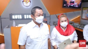 Kader PDIP di Pilkada Semarang Resmi Bakal Lawan Kotak Kosong