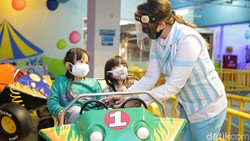 Liburan Awal Tahun di Trans Studio Bandung, Banyak Promo Menarik!