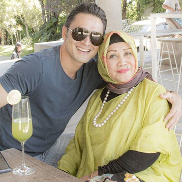 Sebelum Meninggal, Ibu Indra Bruggman Sempat Terjatuh