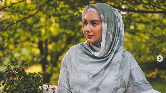 Irish Bella Tak Pakai Kerudung hingga Song Hye Kyo Sumbang Irish Bella Tak Pakai Kerudung hingga Song Hye Kyo Sumbang
