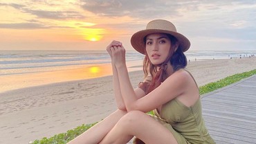 Foto Berdua Richard di Semak-semak Viral, Jessica Iskandar Beri Penjelasan