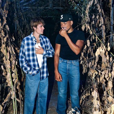 Justin Bieber RIlis Video 'Holy' Kolaborasi dengan Chance The Rapper