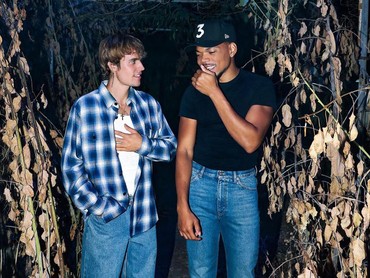 Lirik Lagu Holy - Justin Bieber feat Chance The Rapper